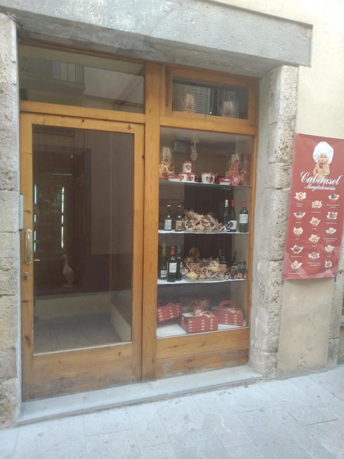 Buhardilla Para Dos En Can Mingu Besalu Exterior photo